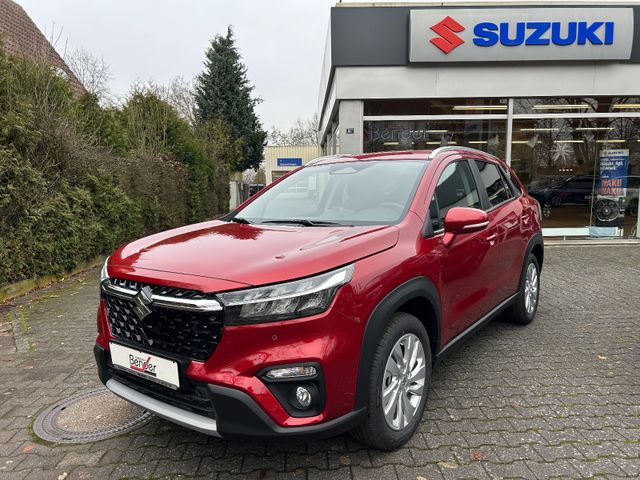 Suzuki S-Cross 5-Türer 1.4 BOOSTERJET HYBRID Comfort