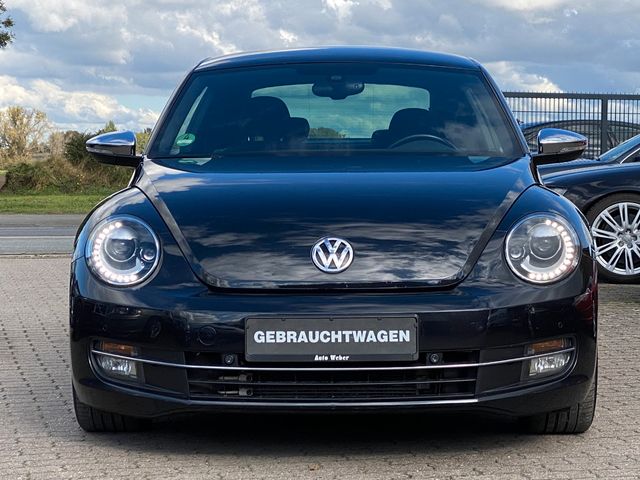 Volkswagen Beetle 2.0 TSI Sport BMT - DSG - Navi - Xenon...