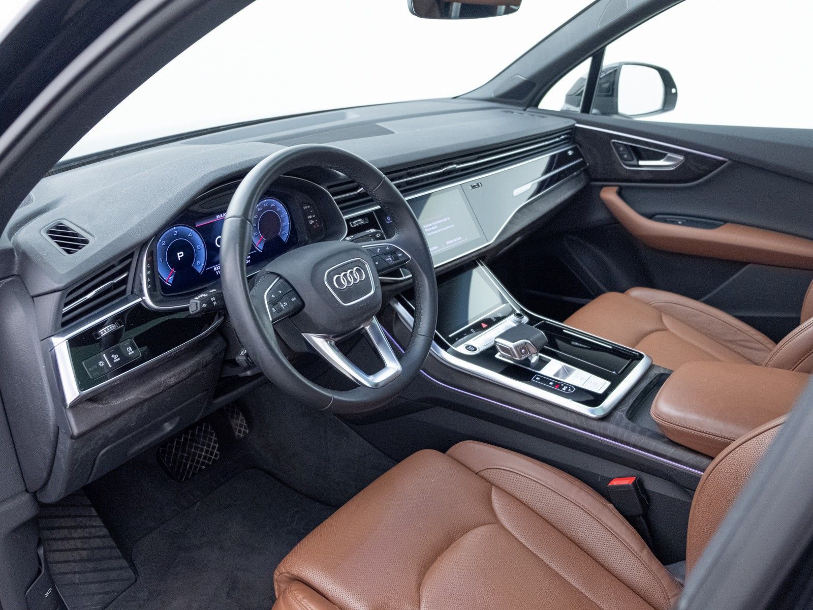 Audi Q7 45 TDI QUA*MATRIX*B&O*MASSAGE*PANO*360*ACC*DV foto 13
