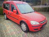 Opel Combo 1.3 CDTI DPF für Rollstuhl - Selbstfahrer - Opel Combo aus 2010