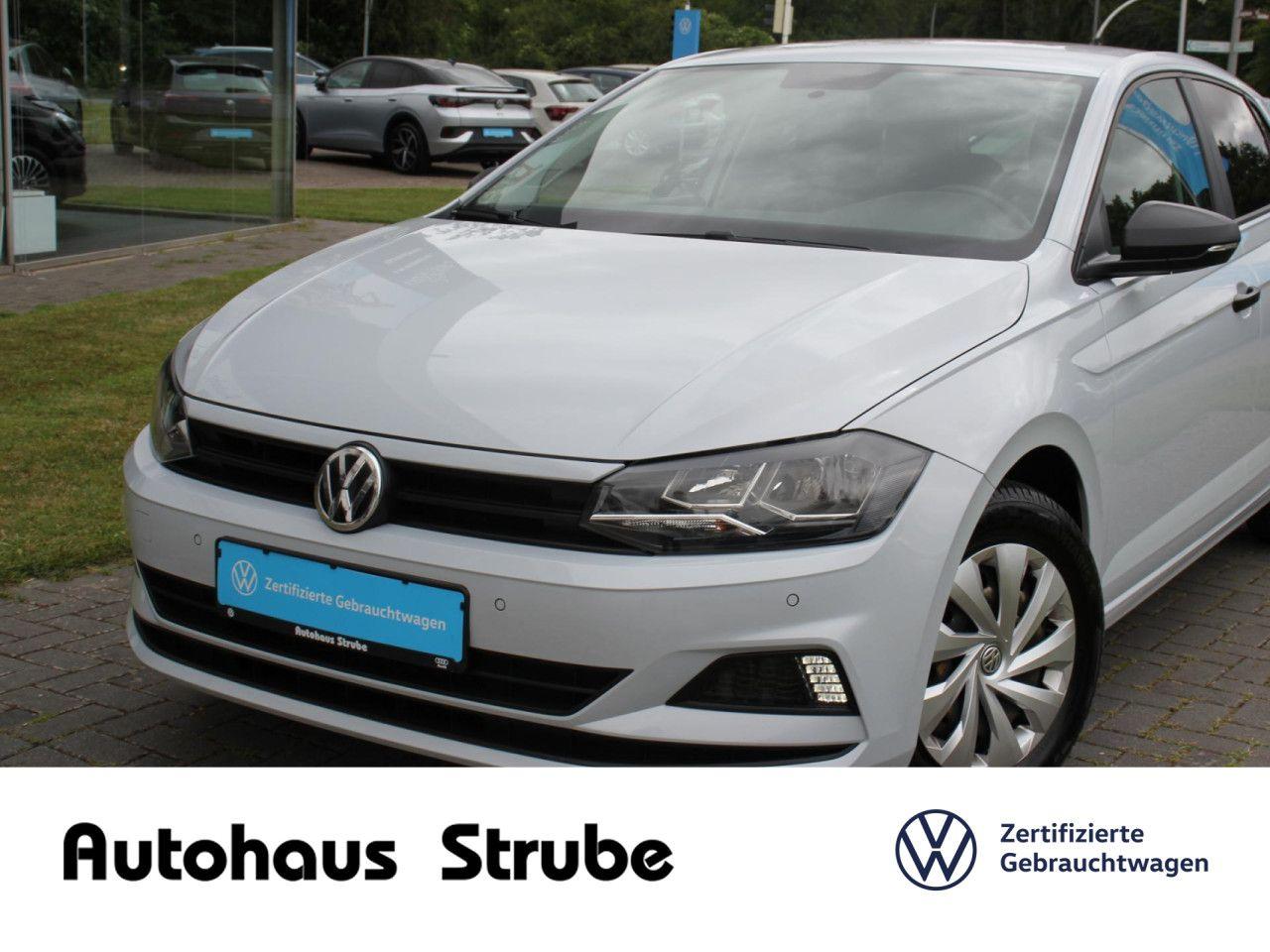 Volkswagen Polo 1.0 Trendline PDC Bluetooth EFH