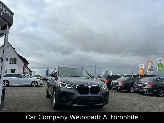 BMW X1 Baureihe X1 xDrive 20 d Sport Line