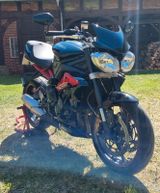 Triumph Street Triple 675 r - TRIUMPH 675 TRIPLE STREET