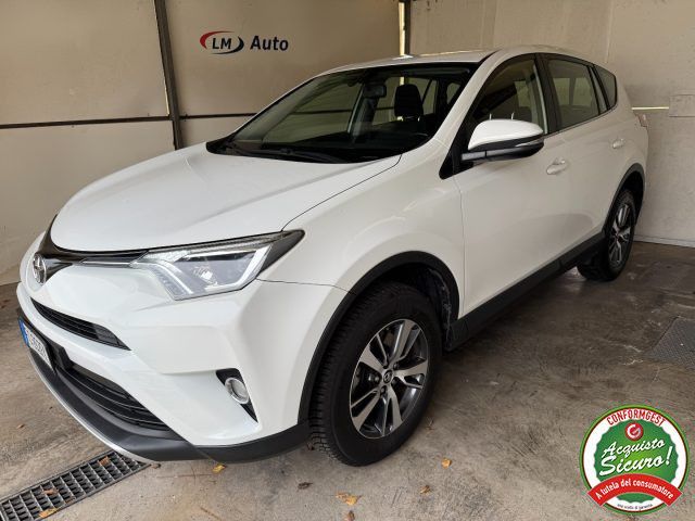 Toyota TOYOTA RAV 4 2.0 D-4D 2WD Active