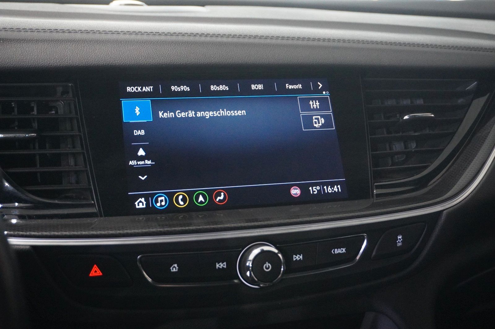 Fahrzeugabbildung Opel Insignia B ST 2.0D ELEGANCE NAVI/HUD/KAMERA/AHK