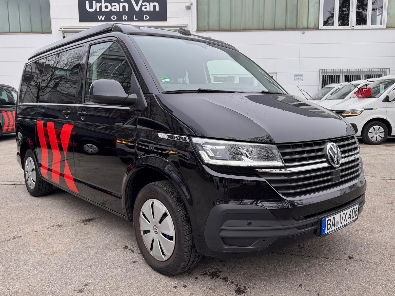 Volkswagen Vanexxt T6.1 Campervan 2.0 TDI DSG