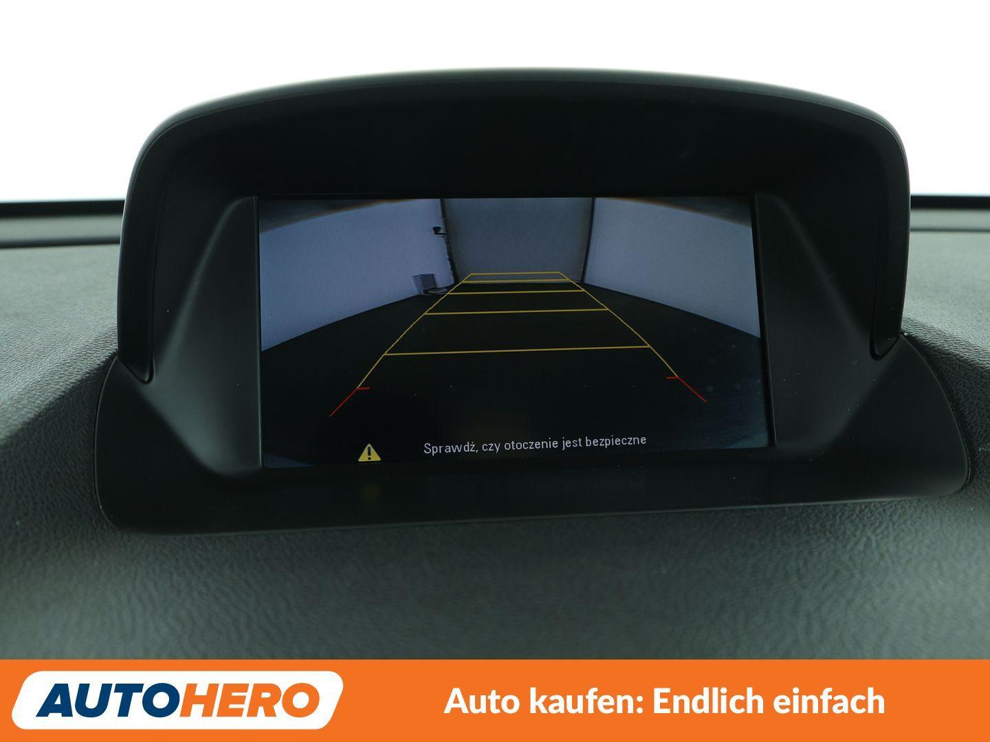 Opel Mokka 1.6 Edition ecoFlex*NAVI*CAM*PDC*SHZ*KLIMA