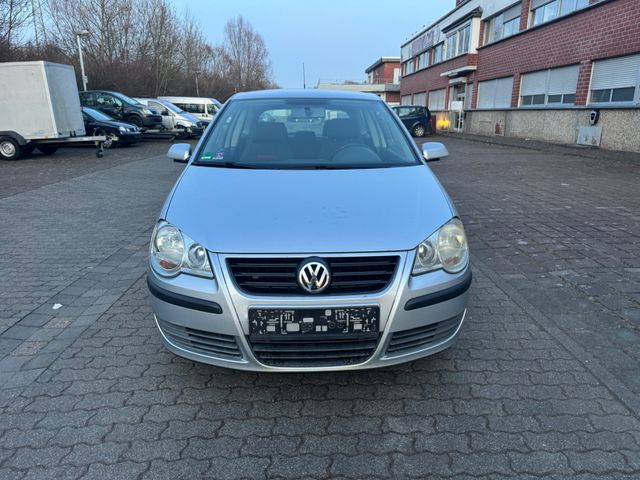 Volkswagen Polo 1.4 FSI Goal