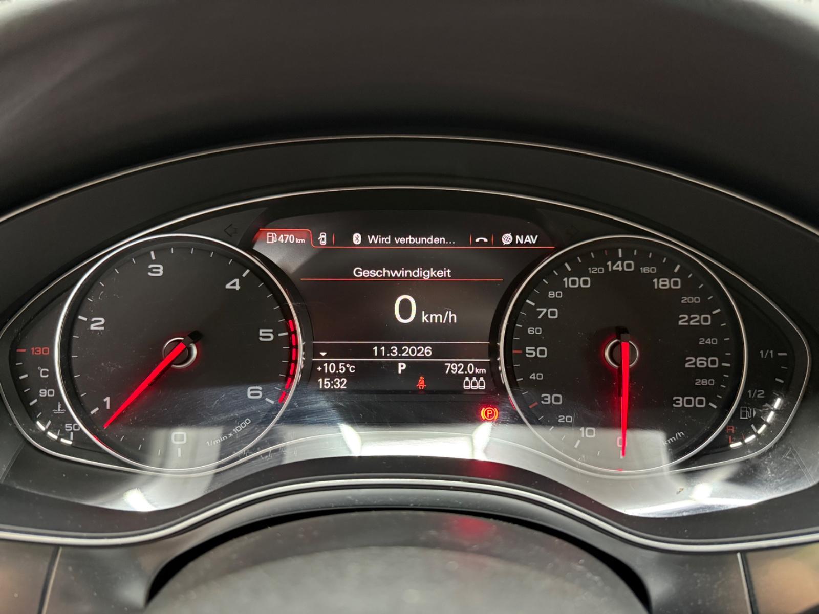 Audi A6 Avant . 3.0 TDI quattro 3X S Line