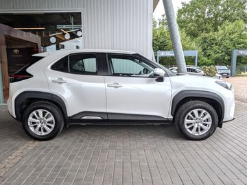 Toyota Yaris Cross - 3