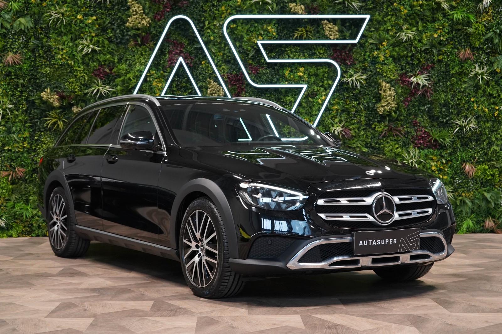 Mercedes-Benz E 400d*4M*ALL-TERRAIN*TOW*360*ACC*35.041 € NETTO