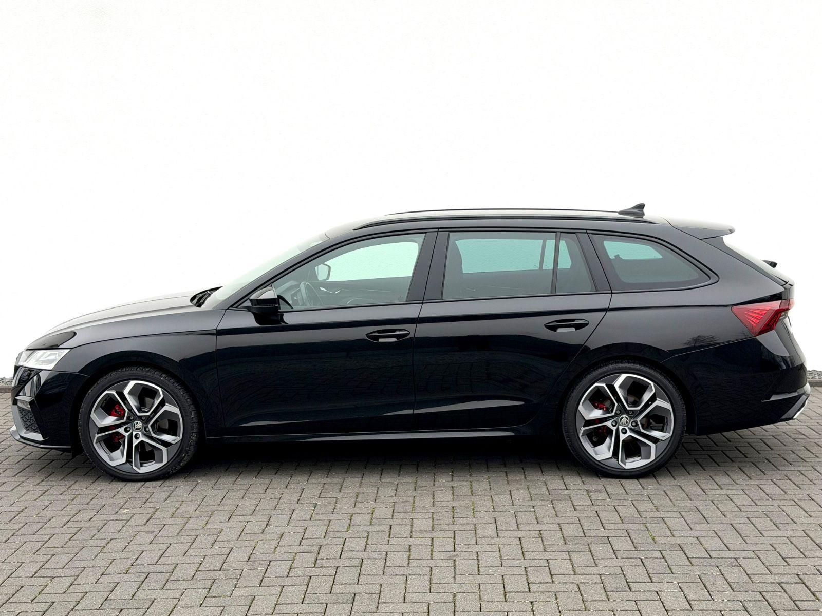 Skoda Octavia Combi RS 2.0 TDI DSG 4x4 // GARANTIE // foto 8