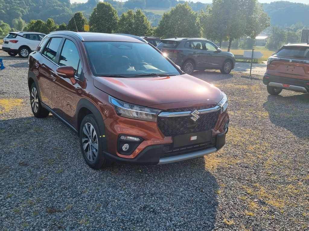 Suzuki (SX4) S-Cross