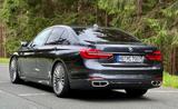 BMW 750d xDrive - in perfektem Zustand mit YouTube  - BMW 750 mit Diesel-Antrieb