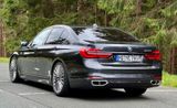 BMW 750d xDrive - in perfektem Zustand - BMW 750 aus 2018