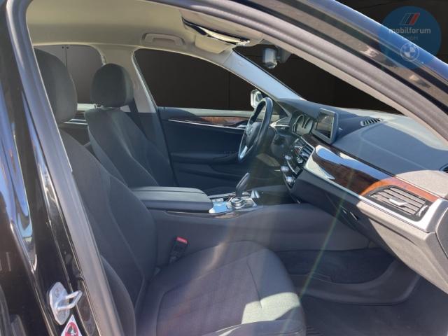 BMW 530 i Limousine AHK LED NAVI PDC 17 Zoll ALU