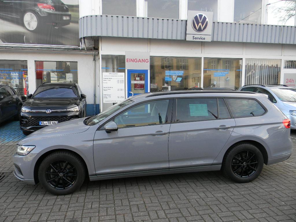 Volkswagen Passat Variant 1,5 TSI 7 GANG DSG AHK,Kamera