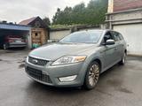 Ford Mondeo Titanium HU 10/27 8 Facht bereift  - Ford Mondeo aus 2007: Titanium