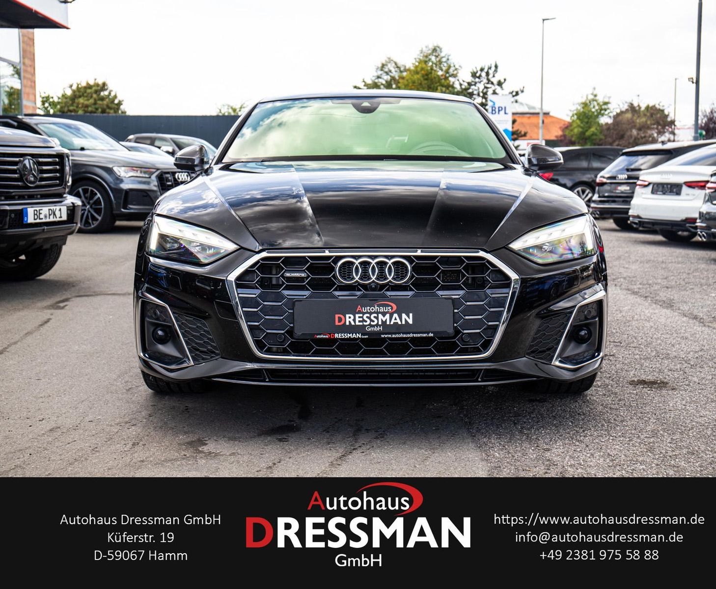 Audi A5 Sportback 40TDI S-Line MATRIX PANO B&O S-SITZ foto 2