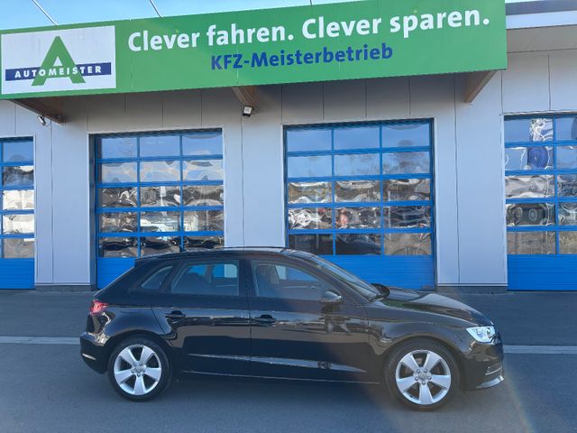 Audi A3 Sportback ambition 1.4 TFSi NAVI XENON PANO