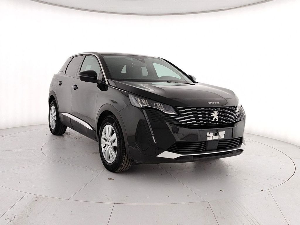 Image of Peugeot 3008