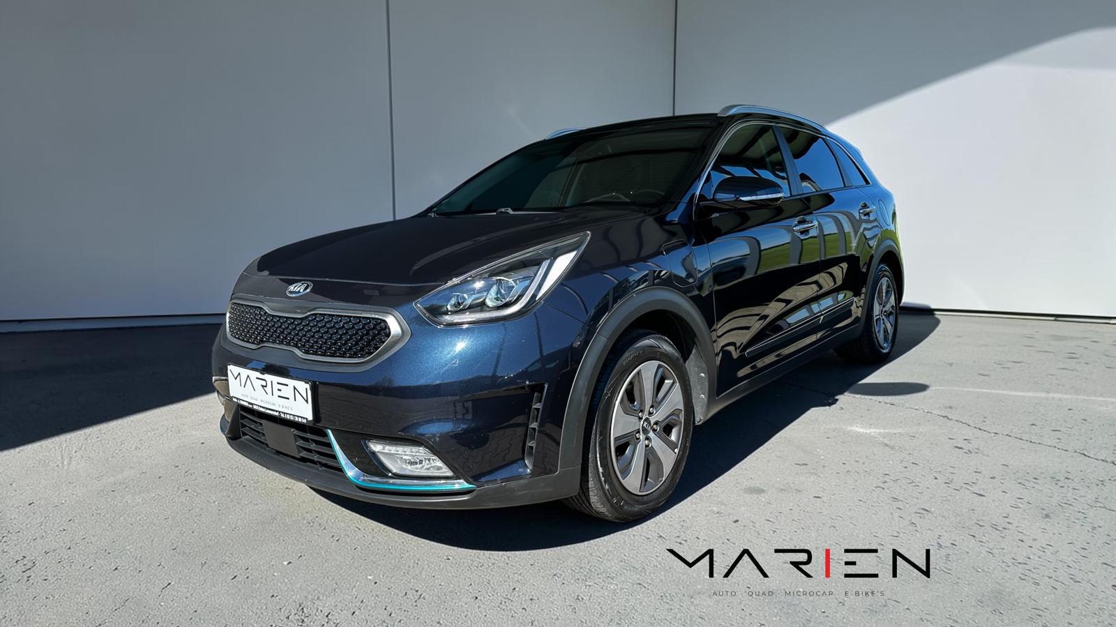 Kia Niro Vision Plug-in Hybrid | AHK | LED