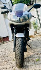 Kawasaki ZRX 1200 S - KAWASAKI ZRX 1200