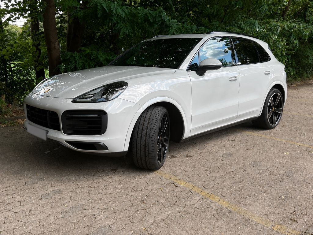 Image of Porsche Cayenne