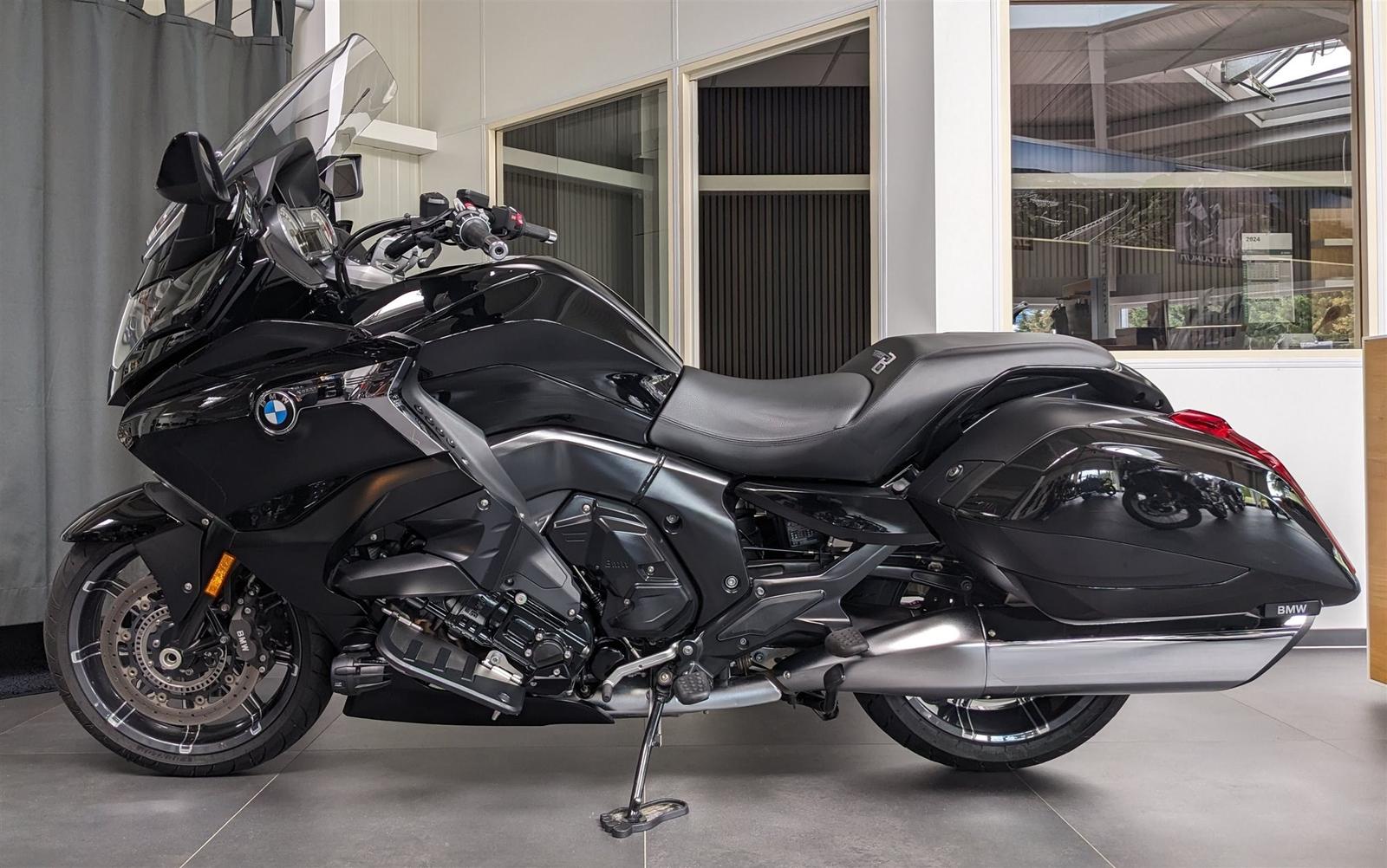 BMW K 1600 B Option 719 Schmiederäder Classic