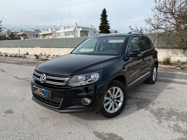 Volkswagen Tiguan 2.0 TDI 140CV 4MOTION DSG Spor