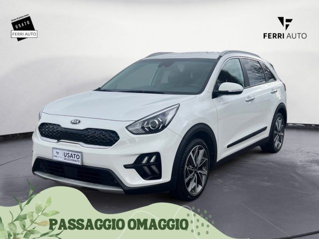 Kia KIA Niro 1.6 GDi DCT HEV Style