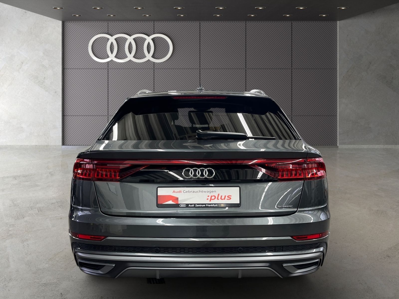 Audi Q8 - Bild 6