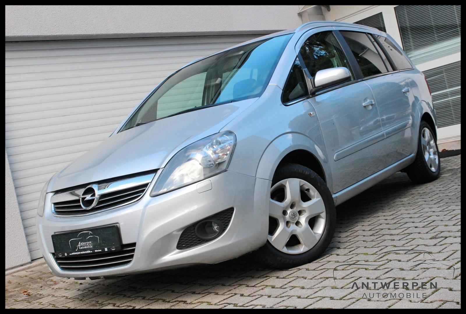 Opel Zafira*B*Innovation*Automatik*Klima*7Sitze*Xenon