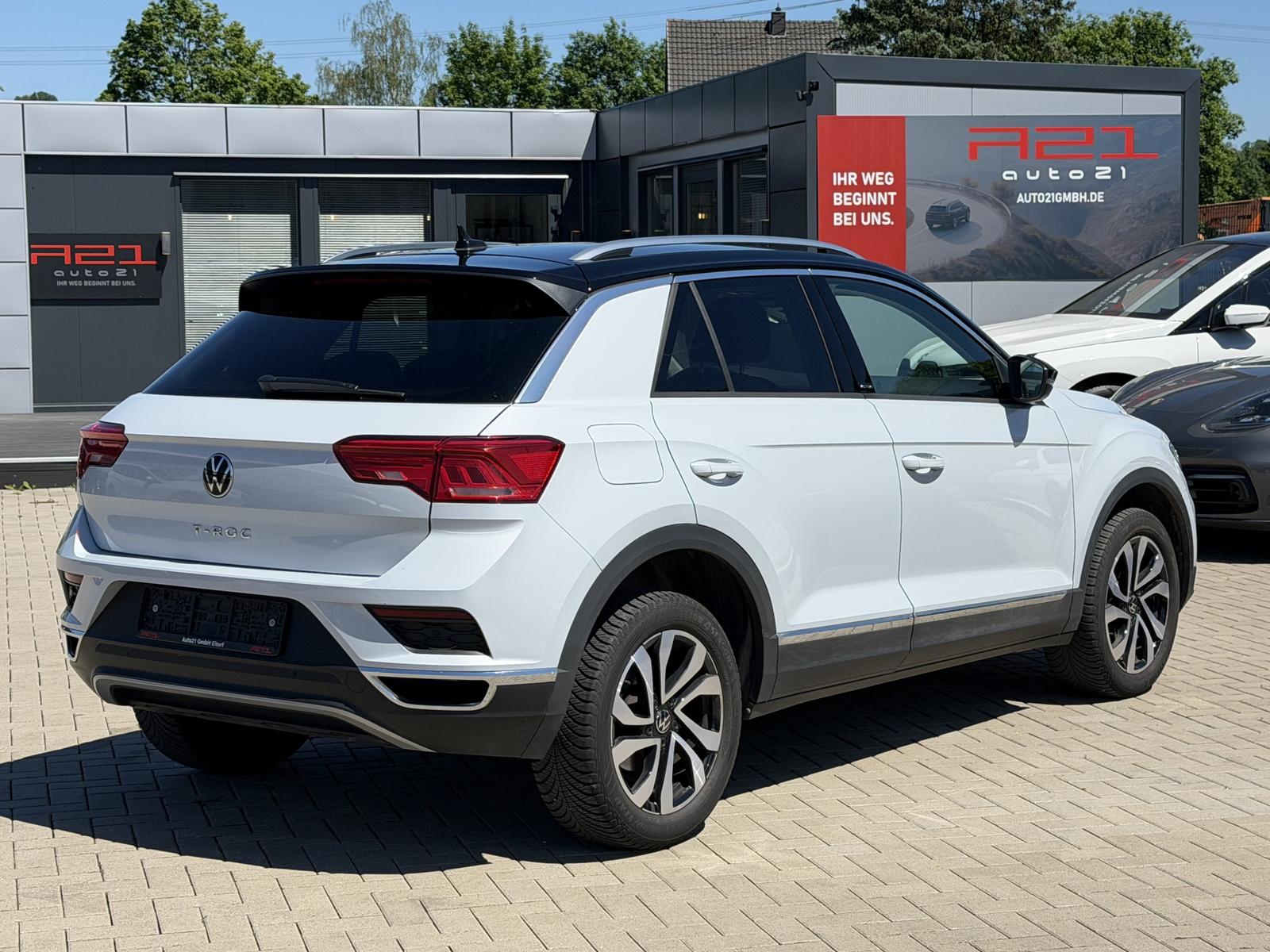 Volkswagen T-Roc Active LED|ACC|Navi|PDC|Front-Assist