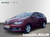 Toyota Auris 1.2 Turbo Team D Start Stopp, Rückfahrkame - Toyota Auris in Leipzig