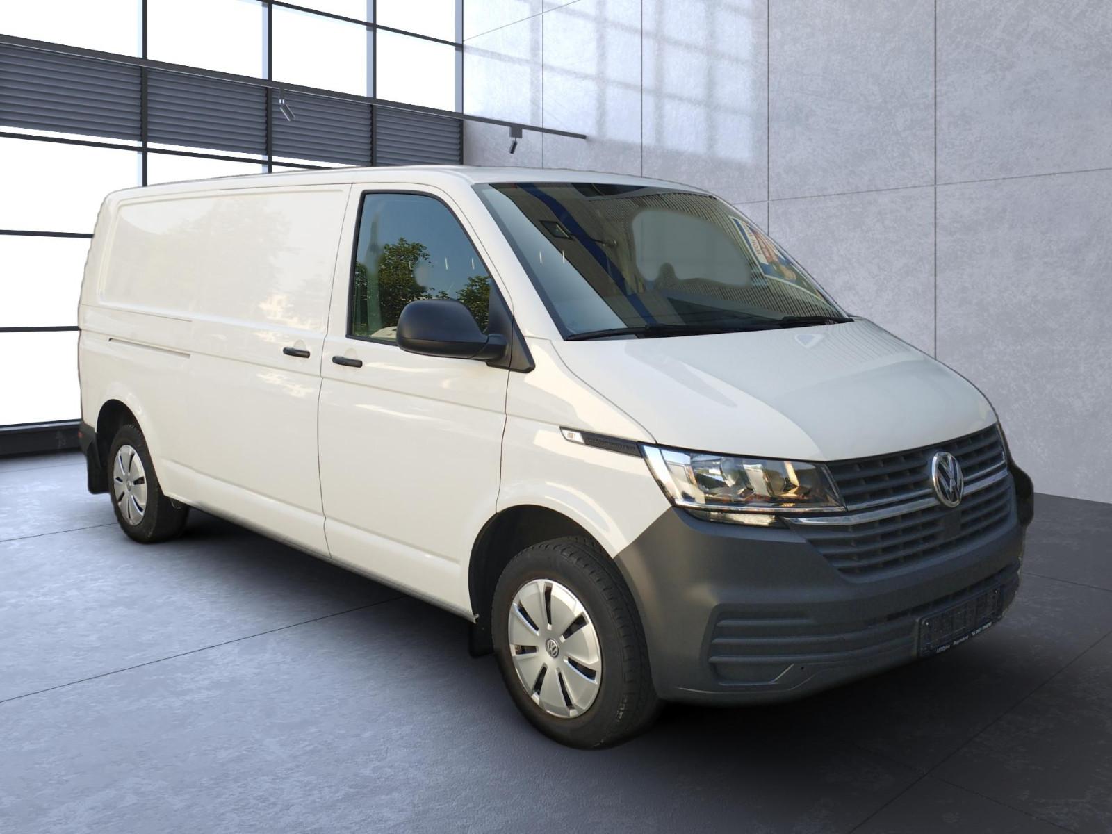 Volkswagen T6.1 lang Transporter*Klima*Tempo*PDC*AHK