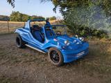 Volkswagen Saier Buggy VW - Volkswagen Buggy mit Benzin-Antrieb
