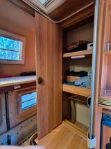 Pössl Vario 545 Wohnmobil - Alkoven mit 5 Schlafplätzen
