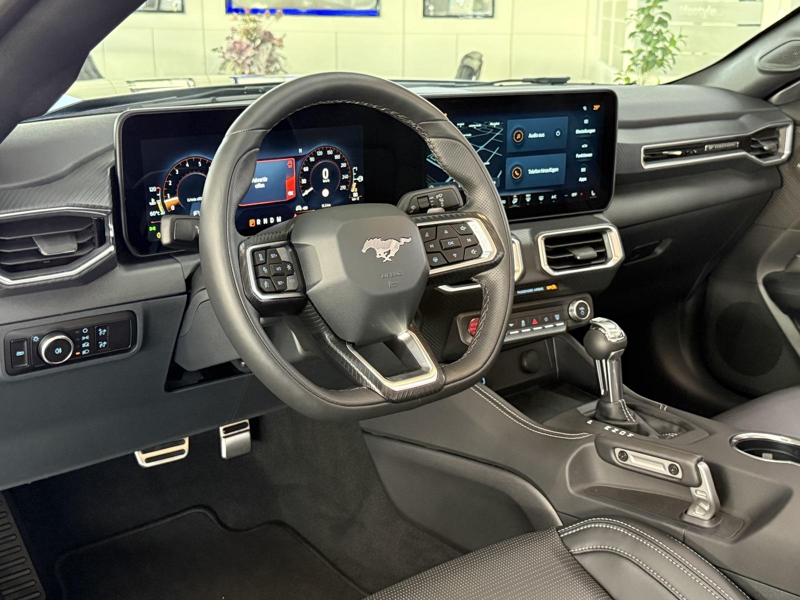 Ford Mustang 5.0 GT Cabrio Automatik | MagneRide