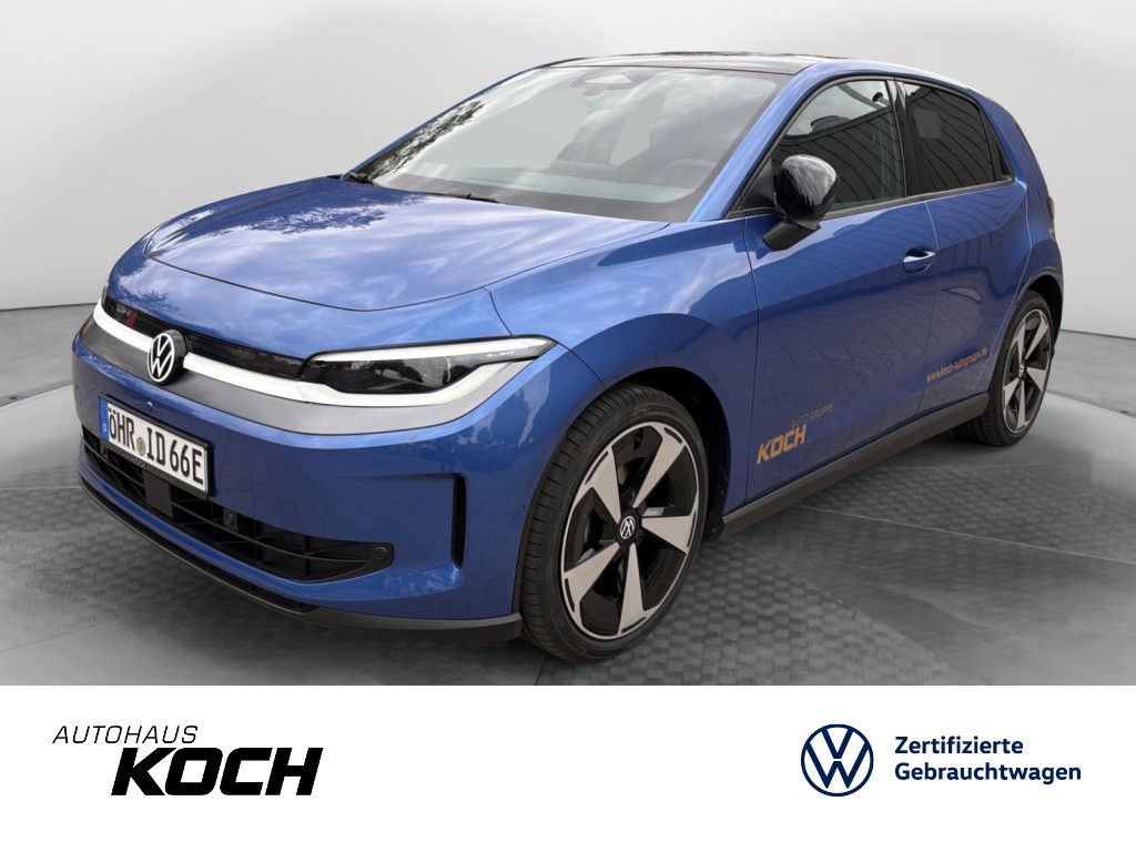 Volkswagen ID. Polo Style 52kWh LED Navi Pano AHK foto 1