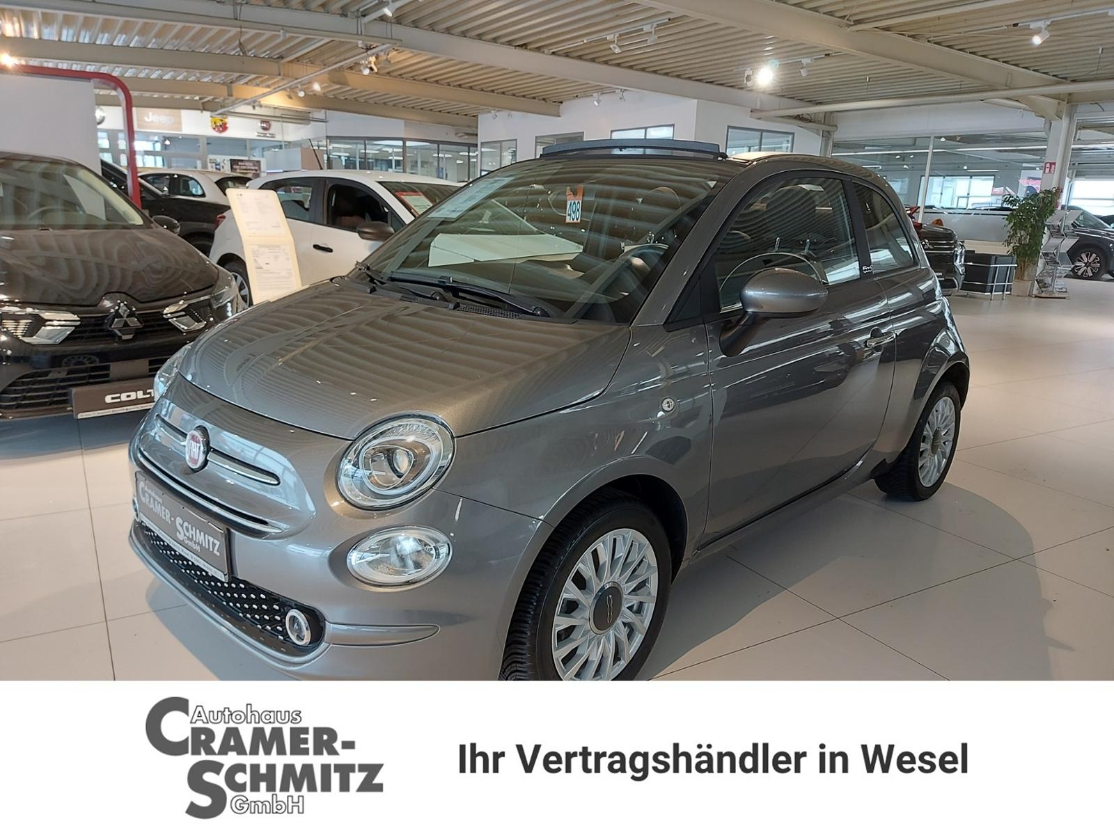 Fiat 500  Cabrio Lounge