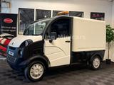 Aixam D-Truck Kastenwagen XXL Mopedauto Microcar 45 KM - Aixam Gebrauchtwagen von 2017