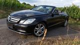 Mercedes-Benz E 350 Cabriolet E 350 CDI BlueEFF. AVANTGARD... - Mercedes-Benz E 350 aus 2012 mit Diesel-Antrieb