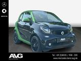 Smart smart fortwo electric Klima SHZ Tempomat RDK - Smart in Saarbrücken