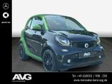 Smart smart fortwo electric Klima SHZ Tempomat RDK - Smart ForTwo: Electric