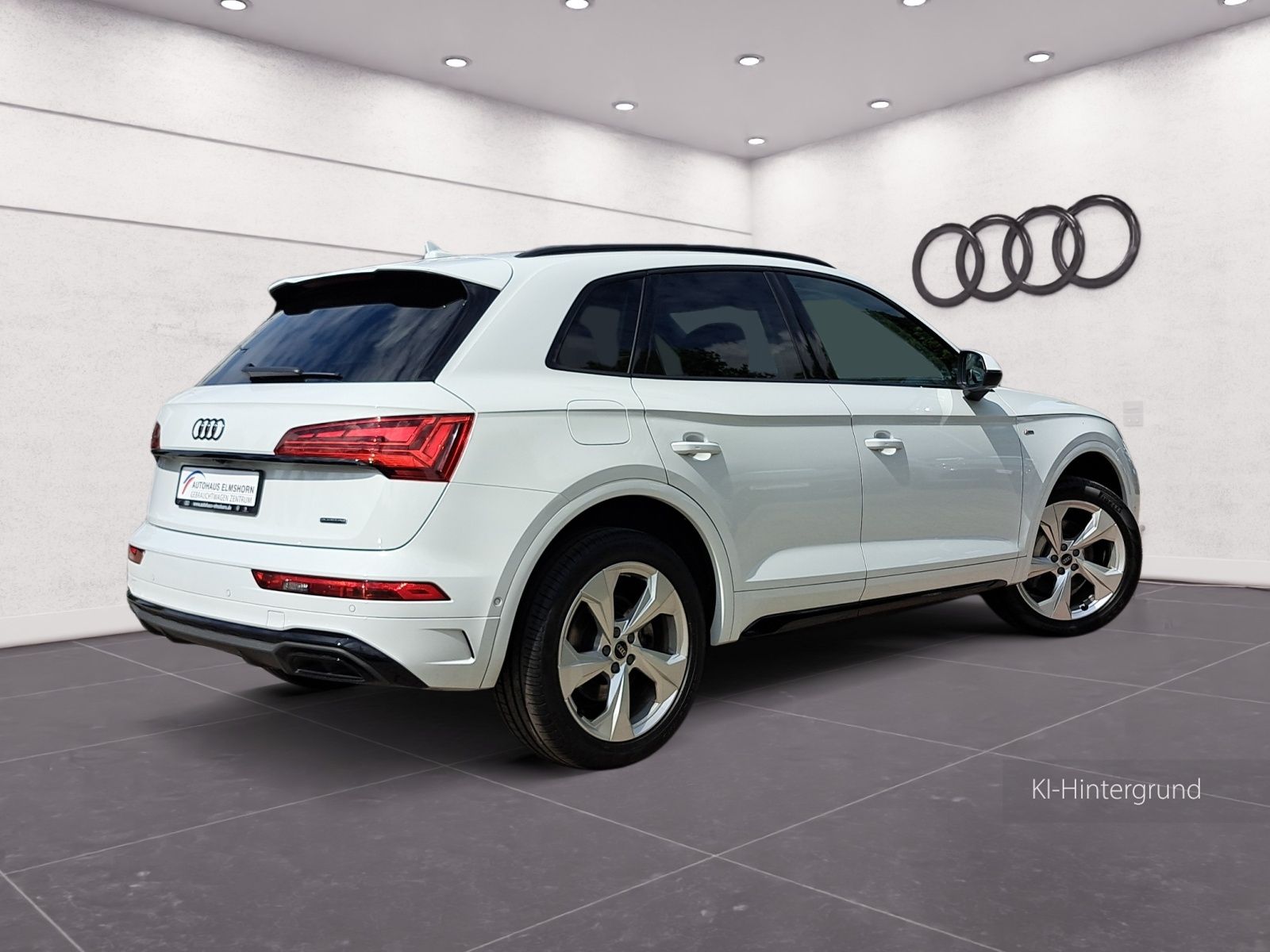 Audi Q5 - Bild 9
