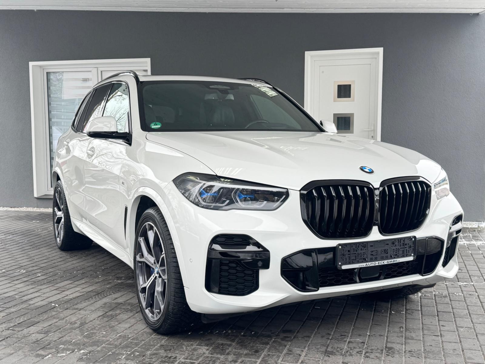 BMW X5 xDrive 30 d M Sport/HUD/Pano/Harman/Laser