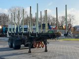 Doll H2H-21 Schemel-6 Rungen Holztransporter bis16m - Doll Tieflader