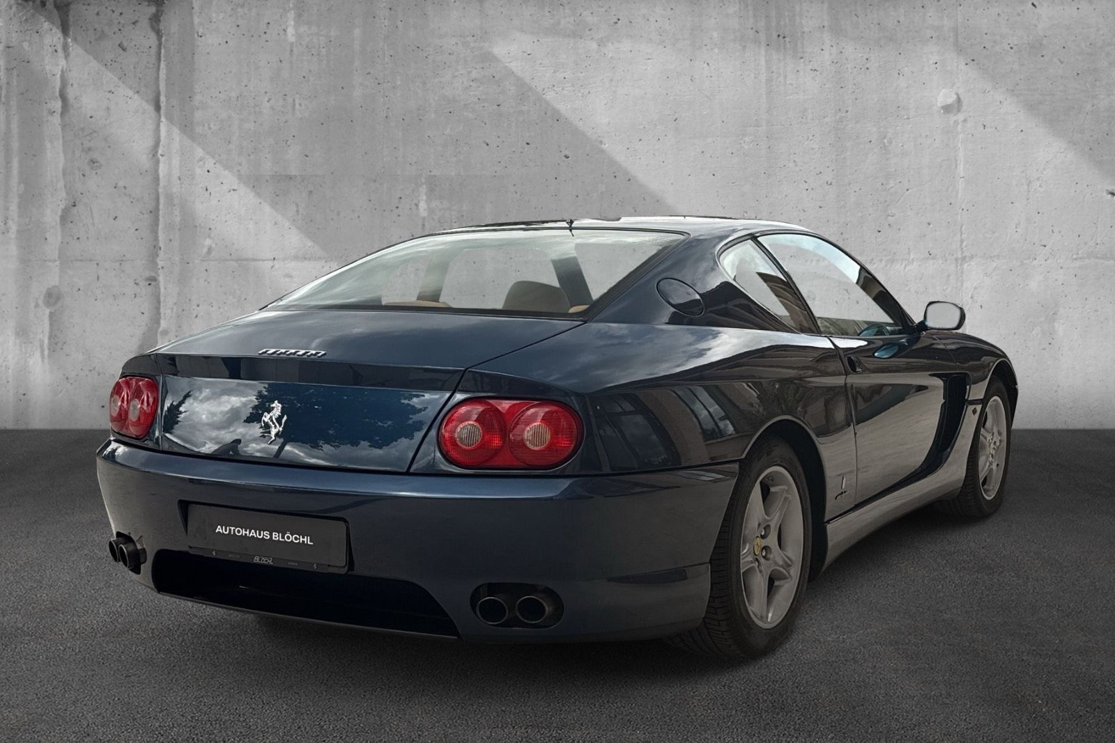 Fahrzeugabbildung Ferrari 456 GT*Manual*Top Zustand*Top Historie