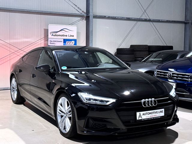 Audi A7 40 TDI S-LINE VIRTUAL/LED/KAMERA/RAUTE-SITZE